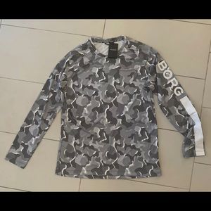 Bjorn Borg tennis / fitness shirt XXL